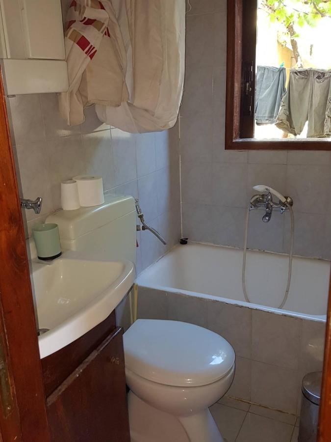 Panorama Apartment เอเรเทรีย ภายนอก รูปภาพ