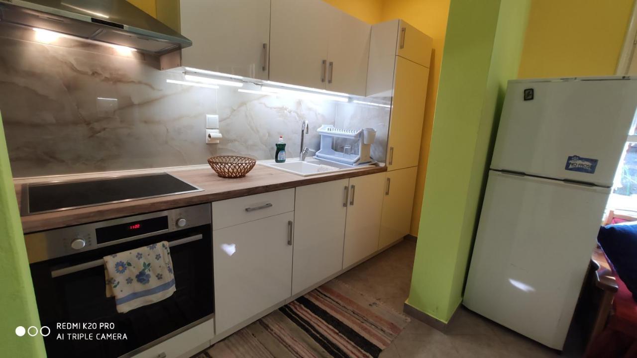 Panorama Apartment เอเรเทรีย ภายนอก รูปภาพ