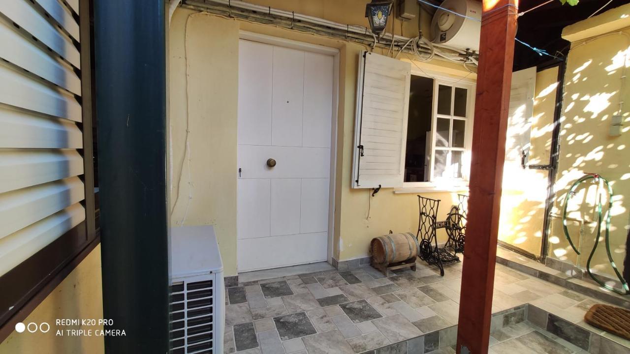 Panorama Apartment เอเรเทรีย ภายนอก รูปภาพ