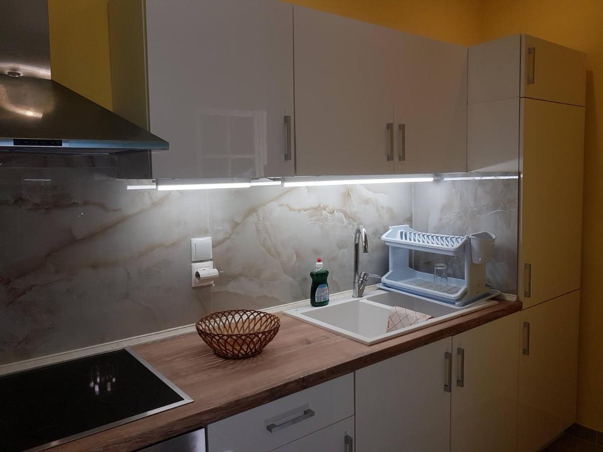 Panorama Apartment เอเรเทรีย ภายนอก รูปภาพ