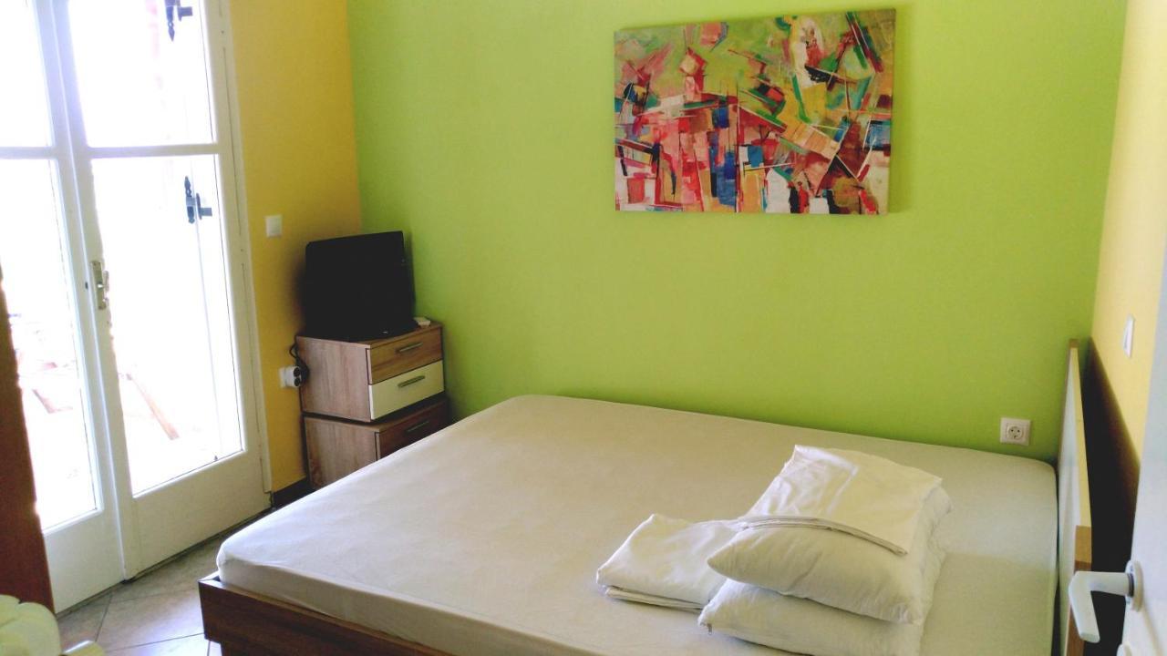 Panorama Apartment เอเรเทรีย ภายนอก รูปภาพ