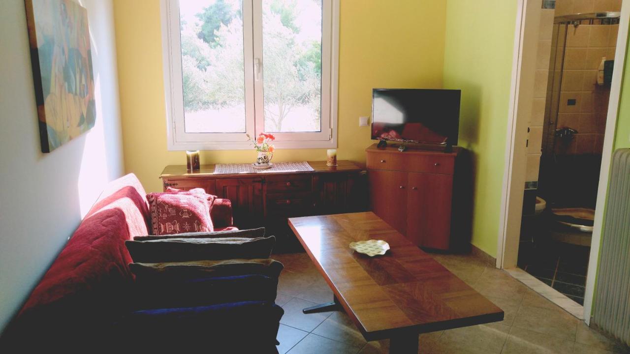 Panorama Apartment เอเรเทรีย ภายนอก รูปภาพ