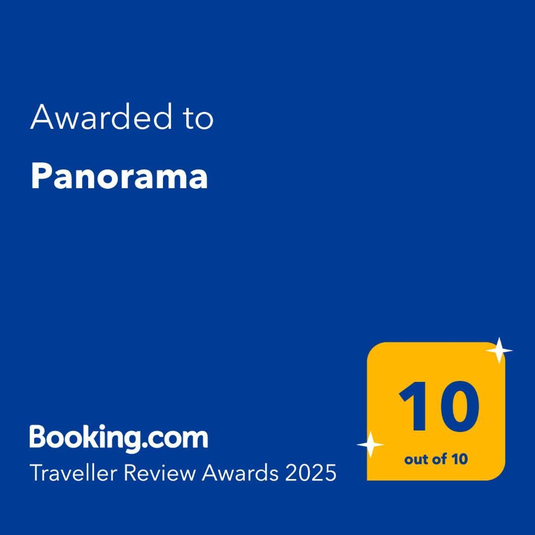 Panorama Apartment เอเรเทรีย ภายนอก รูปภาพ